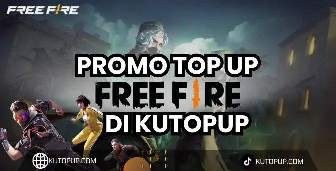 Promo Top Up Free Fire Promo Top Up Free Fire
