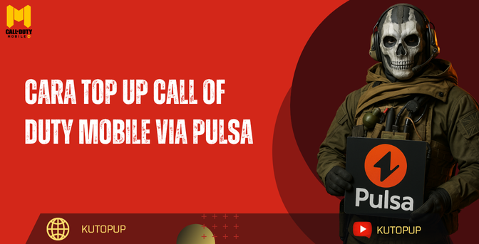 Cara Top Up Call Of Duty Mobile Via Pulsa Terlengkap