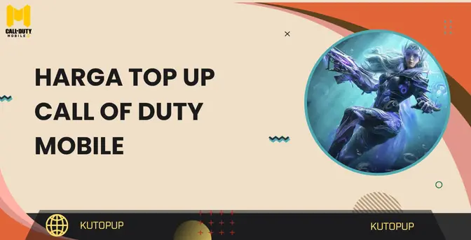 Harga Top Up Call Of Duty Mobile Termurah Dan Terlengkap
