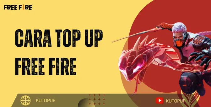 Cara Top Up Free Fire Paling Mudah Dan Murah