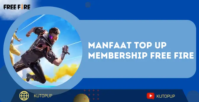 Manfaat Top Up Membership Free Fire | Tips Dan Keuntungan Lengkap