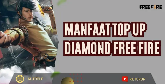 Manfaat Top Up Diamond Free Fire Untuk Para Pemain