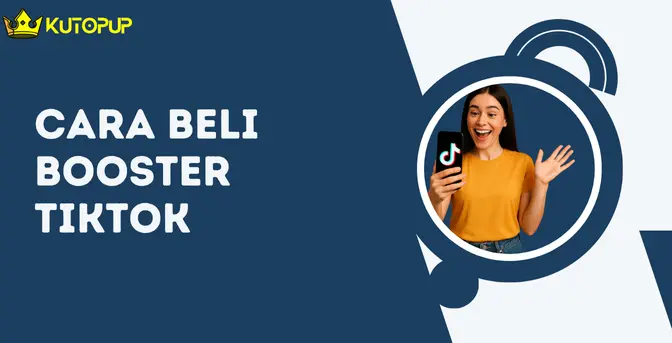 Tutorial Belanja Follower Tiktok Pulsa