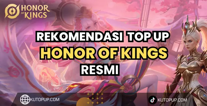 Tempat Top Up Honor Of Kings Resmi Dengan Harga Murah Tempat Top Up Honor Of Kings Resmi Dengan Harga Murah