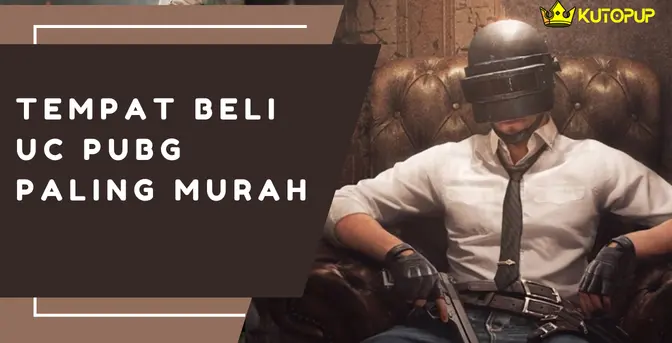 Tempat Beli UC PUBG Paling Murah Biar Nggak Salah Pilih, Cek Sekarang