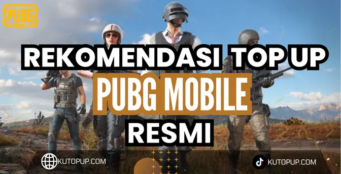 Tempat Top Up Game PUBG Mobile Resmi Tempat Top Up Game PUBG Mobile Resmi