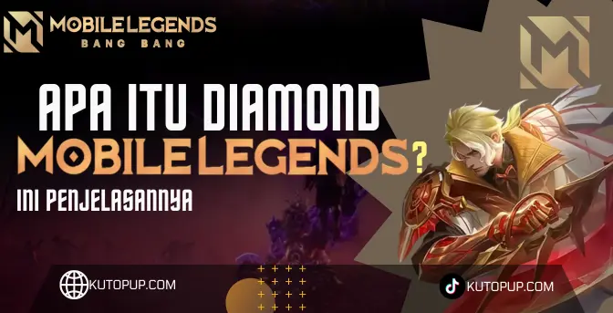 Apa Itu Diamond Mobile Legends? Ini Penjelasannya Apa Itu Diamond Mobile Legends? Ini Penjelasannya