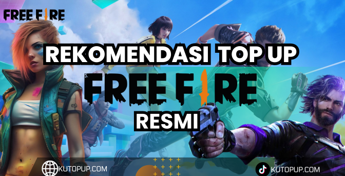 Tempat Top Up Free Fire Resmi Tempat Top Up Free Fire Resmi