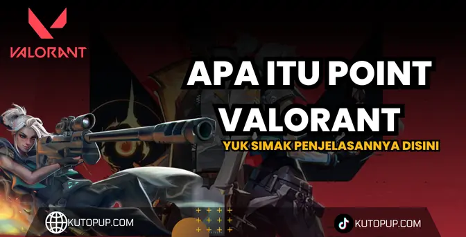 Apa Itu Valorant Points Di Valorant? Apa Itu Valorant Points Di Valorant?