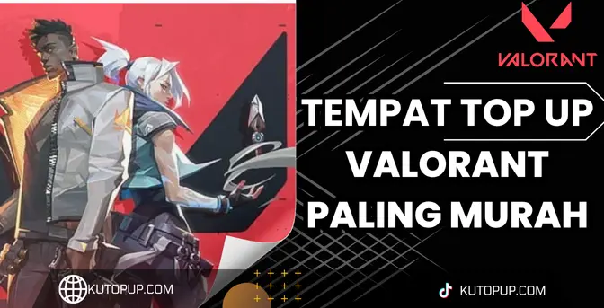 Tempat Top Up Valorant Paling Murah Tempat Top Up Valorant Paling Murah