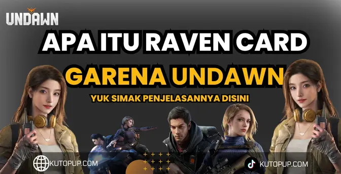 Apa Itu Raven Card Garena Undawn? Ini 7 Faktanya! Apa Itu Raven Card Garena Undawn? Ini 7 Faktanya!