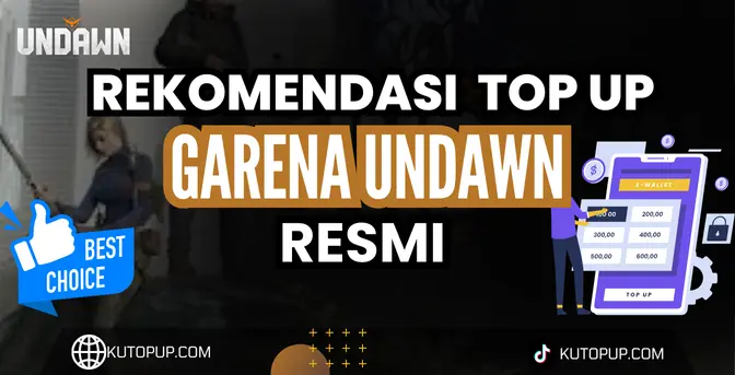Tempat Top Up Garena Undawn Resmi Dan Murah Tempat Top Up Garena Undawn Resmi Dan Murah
