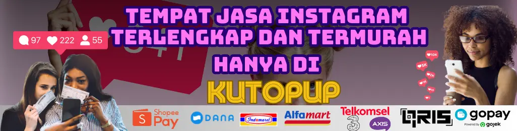 Foto Bost Sosmed Instagram