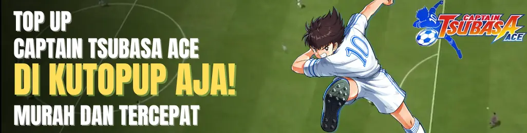 Foto Top Up Captain Tsubasa Ace