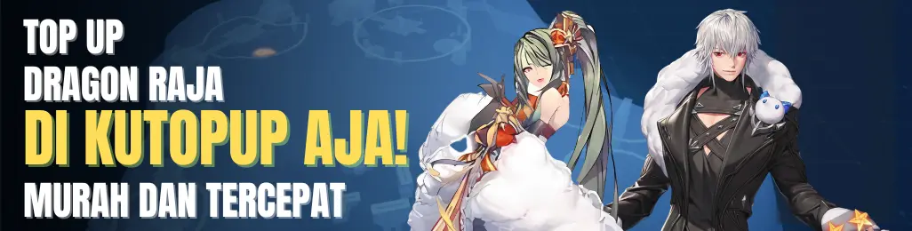 Foto Top Up Dragon Raja