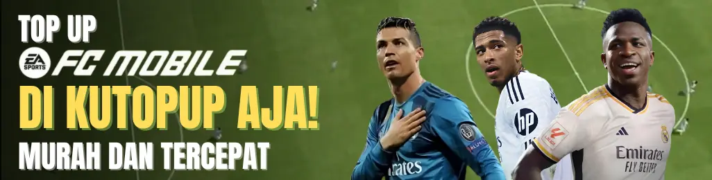 Foto Top Up FC Mobile
