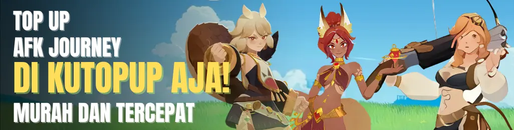 Foto Top Up AFK Journey