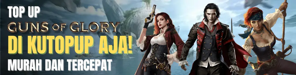 Foto Top Up Guns Of Glory