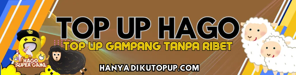 Foto Top Up Hago