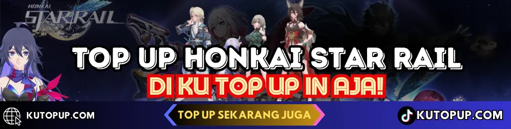 Foto Top Up Honkai Star Rail