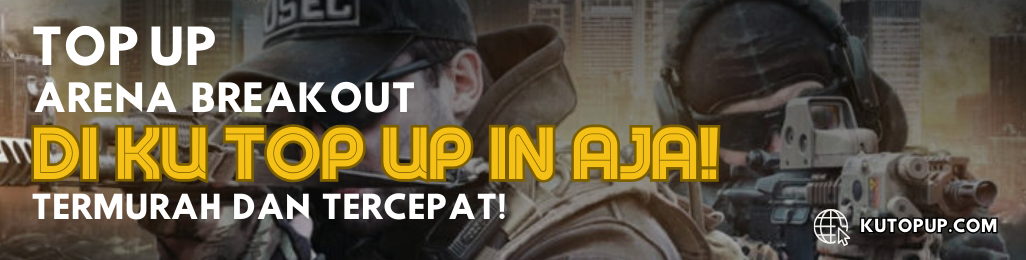 Foto Top Up Arena Breakout
