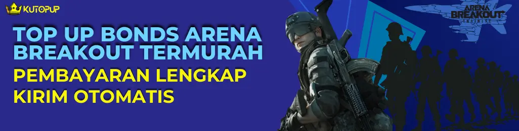 Foto Top Up Arena Breakout