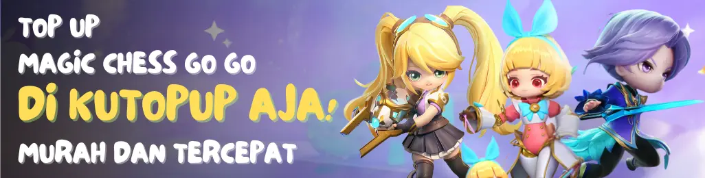 Foto Top Up Magic Chess