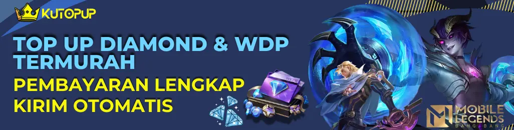 Foto Top Up Mobile Legends