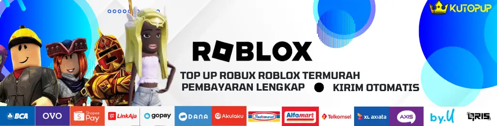 Foto Voucher Roblox